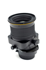 Tilt-Shift Lens    