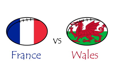 14. France vs Wales Round 5