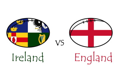 15. Ireland vs England Round 5