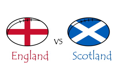 2. England vs Scotland Round 1