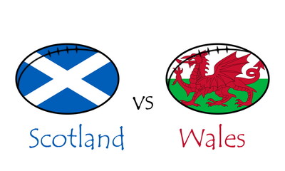 5. Scotland vs Wales Round 2