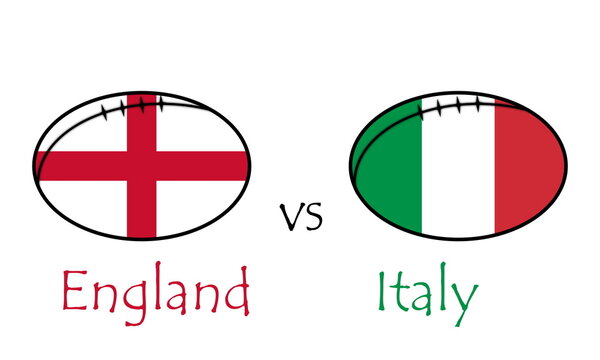 6. England vs Italy Round 2 - Powered by Adobe