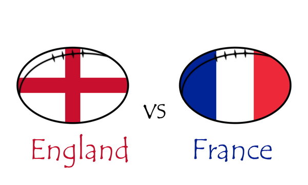 11. England vs France Round 4 - Powered by Adobe