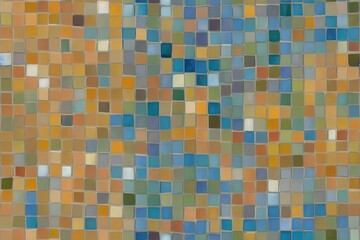 Fototapeta premium Nice Blending Mode - Colorful background - Abstract - Seamless and Tileable Texture