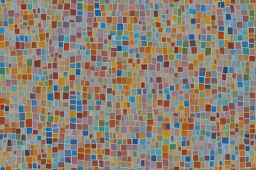 Fototapeta premium Nice Blending Mode - Colorful background - Abstract - Seamless and Tileable Texture