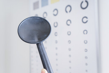 視力検査