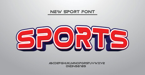 Sport text effect, editable basketball and football text style