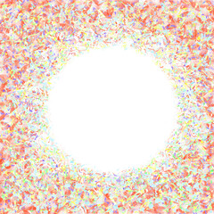 cadre décoratif fantastique