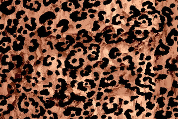 abstract animal skin pattern vector	
