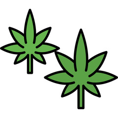 Hemp Icon