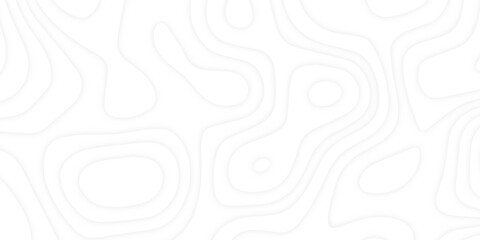 Abstract white papercut background with waves. Abstract papercut and multi layer cutout geometric pattern on vector, Abstract soft white background with waves, textured Papercut.