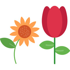 Botanical Icon