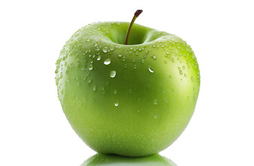 The Nutritious and Delicious Green Apple