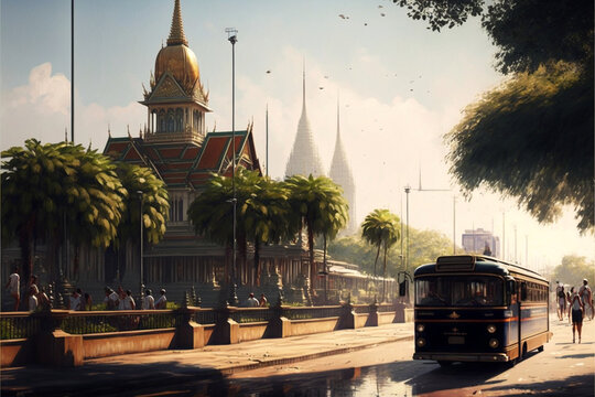 Experience the Rich Culture and Excitement of Bangkok