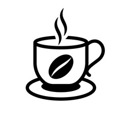 glass of coffee