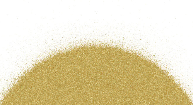background abstract gold gliter splash