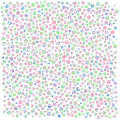 pois graphique fantastique