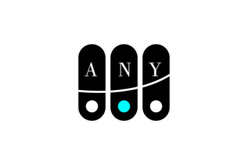 ANY LETTER and ALPHABET LOGO DESIGN