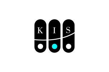 KIS LETTER and ALPHABET LOGO DESIGN