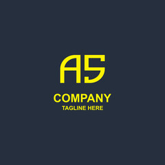 Obraz premium creative business logo template