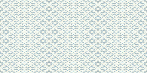 Seamless pattern with blue dots . Vector illustration
