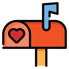 Mailbox Icon