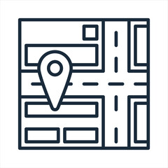 Maps and Location,
Architecture and City,
Pavement,
Broken line,
Map location,
Transportation,
Position,
Pin,
Map,
Road