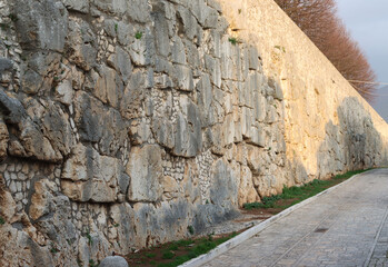 Alatri Frosinone Lazio Italy historic village polygonal walls acropolis-