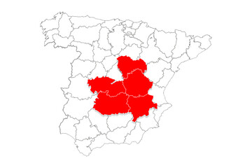 Castilla la Mancha © alfonsosm