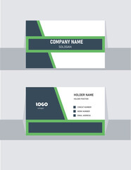 Corporate business card template, Modern business card design template, clean professional business card template, visiting card, business card template, unique template Business cad.