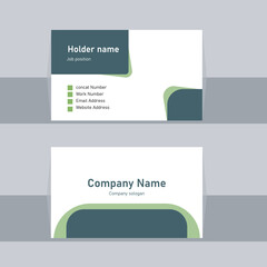 business card template, visiting card, business card template, unique template Business cad.