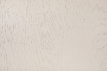 Texture of white wooden surface as background, top view