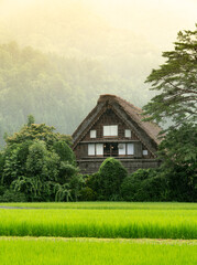 Shirakawago © danel
