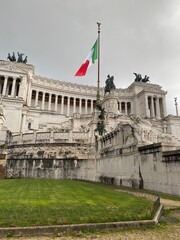 Fototapeta na wymiar Rome - Italie 