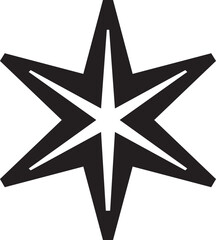 black star icon