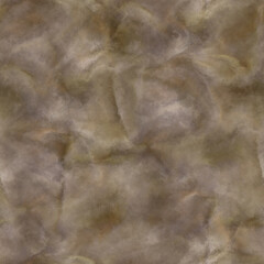 Marbled decorative vintage seamless pattern. Natural crystal earthen background for retro repeat. Trendy crystal backdrop wash