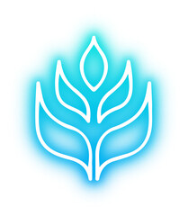 Collection of Flame neon