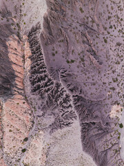 Desert Mountains