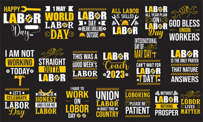 Labor Day T-Shirt Bundle