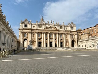 Fototapeta na wymiar Vatican - Portugal
