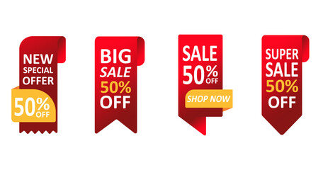fifty percent discounts new special offer 50% off big sale 50% off sale 50% off shop now super sale