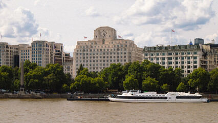 Naklejka premium view