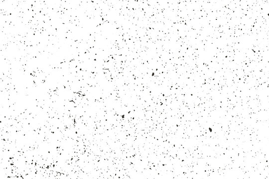 Old grunge black texture. Dark weathered overlay pattern sample on transparent background. Screen background. Stock royalty free. PNG
