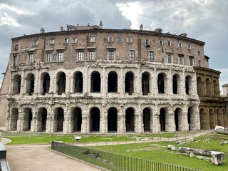 Fototapeta premium Rome - Italie 