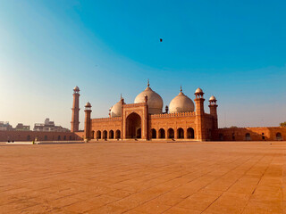 Fototapeta premium taj mahal agra country
