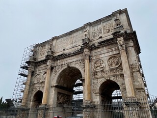 Fototapeta premium Rome - Italie 