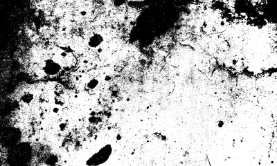 Distressed Grunge Dust and Scratch Texture