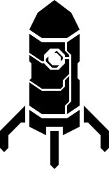 rocket icon