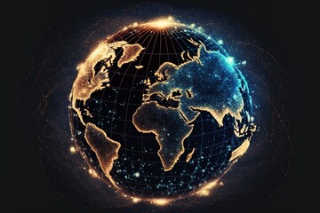 Global network background