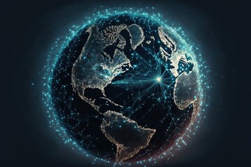 Global network background